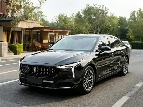Bestune B70, 2022