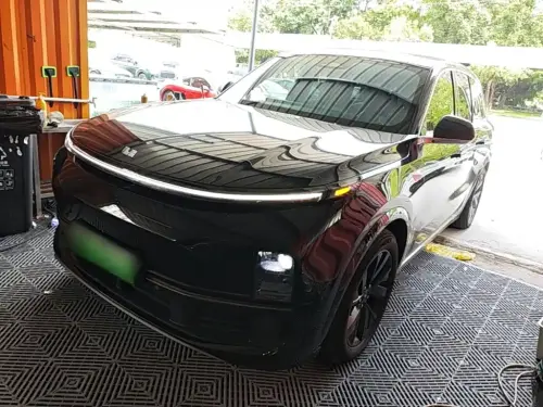 Li Auto L8, 2023