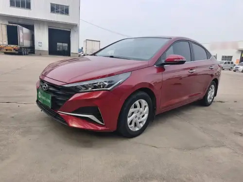Hyundai Verna, 2020