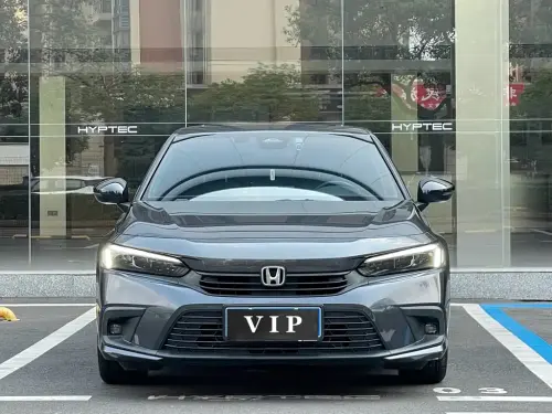 Honda Civic, 2022