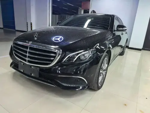Mercedes-Benz E-Class, 2020
