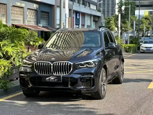 BMW X5, 2022
