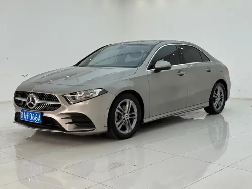 Mercedes-Benz A-Class, 2023