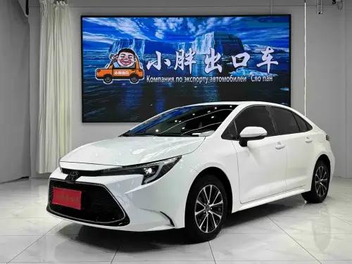 Toyota Levin, 2023