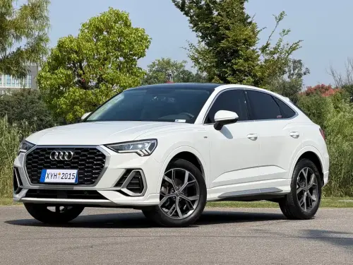 Audi Q3 Sportback, 2020