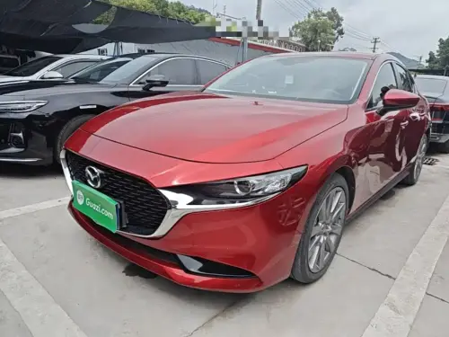 Mazda Mazda3 Axela, 2021