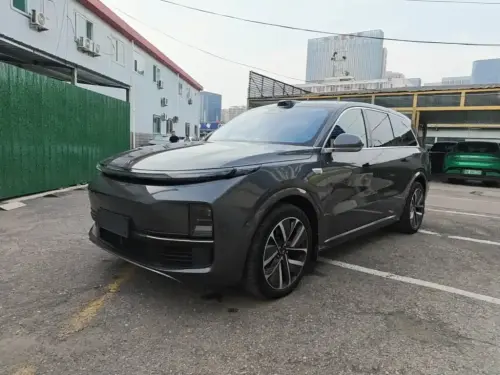 Li Auto L9, 2023