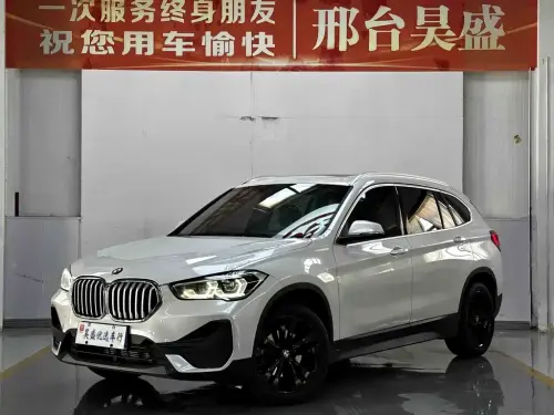 BMW X1, 2021