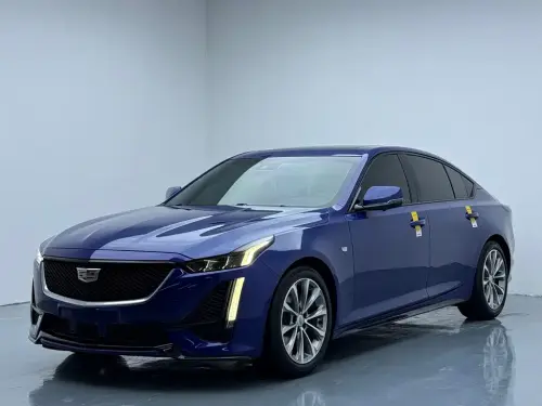 Cadillac CT5, 2020