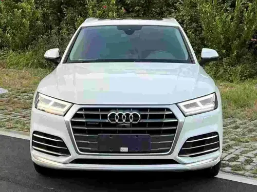 Audi Q5, 2020