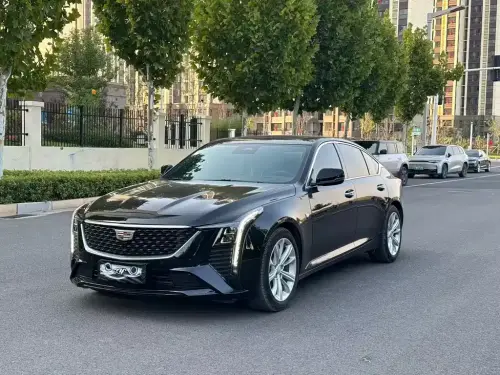 Cadillac CT5, 2024