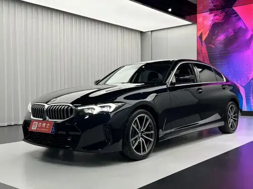 BMW 3-Series, 2024