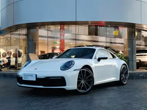 Porsche 911, 2023