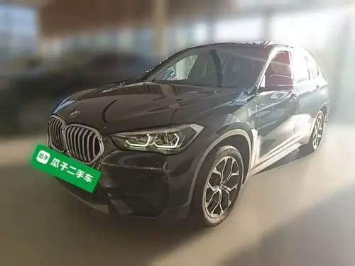 BMW X1, 2022