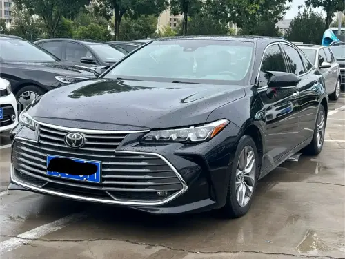 Toyota Avalon, 2020