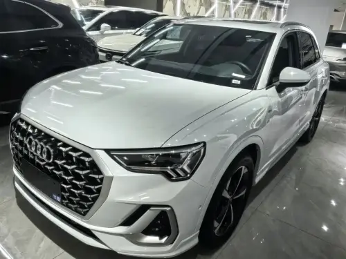 Audi Q3, 2024