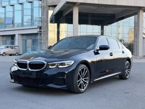 BMW 3-Series, 2020