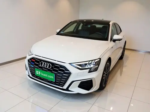 Audi A3, 2024