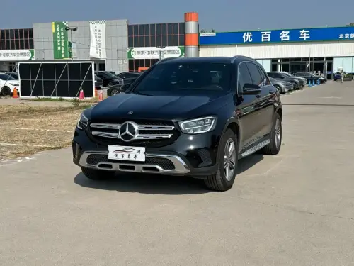 Mercedes-Benz GLC-Class, 2022