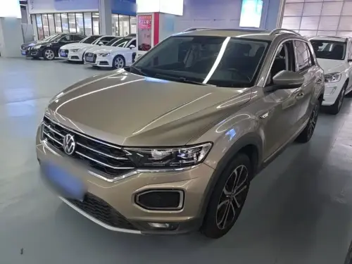 Volkswagen T-Roc, 2022