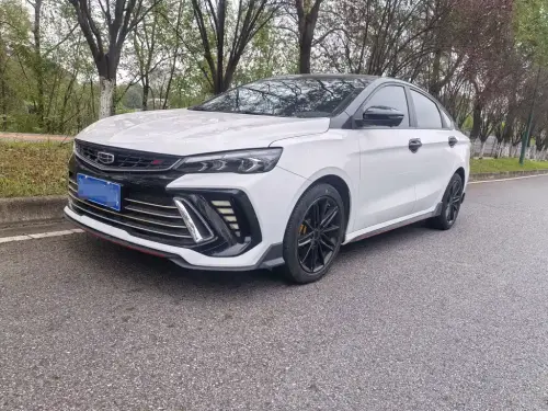 Geely Binrui, 2023