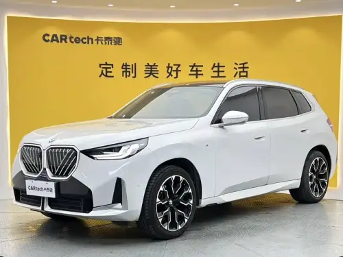 BMW X3, 2025