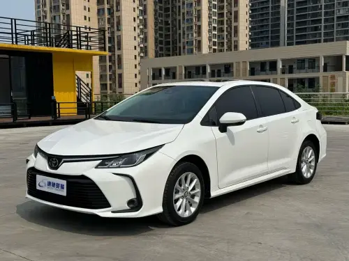 Toyota Corolla, 2022