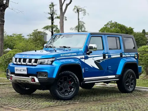 BAW BJ40, 2020