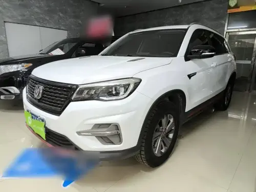 Changan CS75, 2021