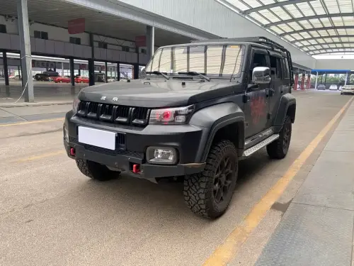 BAW BJ40, 2021