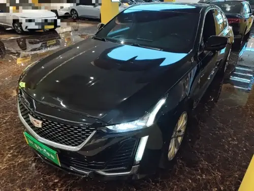 Cadillac CT5, 2022