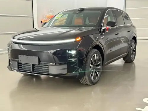 Li Auto L6, 2026