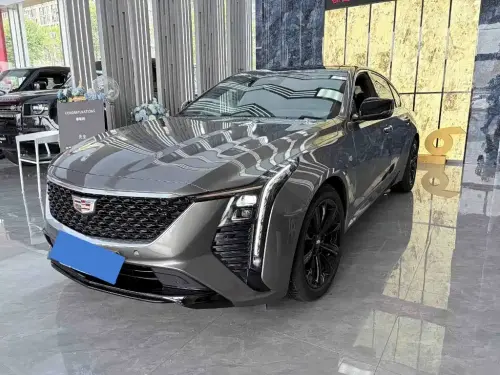 Cadillac CT5, 2024