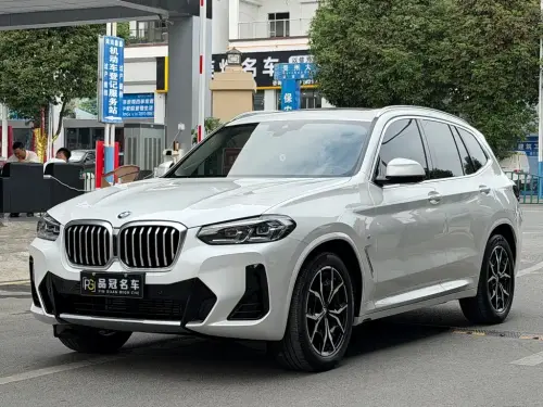 BMW X3, 2023