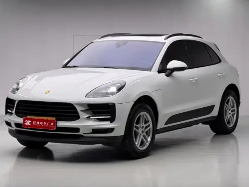 Porsche Macan, 2020