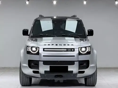 Land Rover Defender, 2022