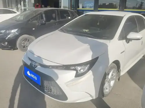 Toyota Levin, 2021
