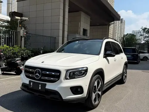 Mercedes-Benz GLB-Class, 2021