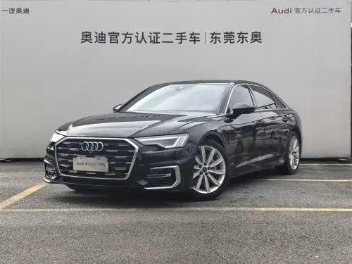 Audi A6, 2025