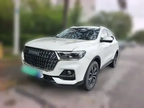 Haval H6, 2023