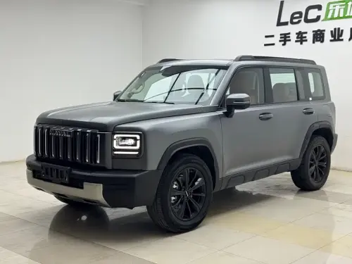 Haval Menglong, 2026