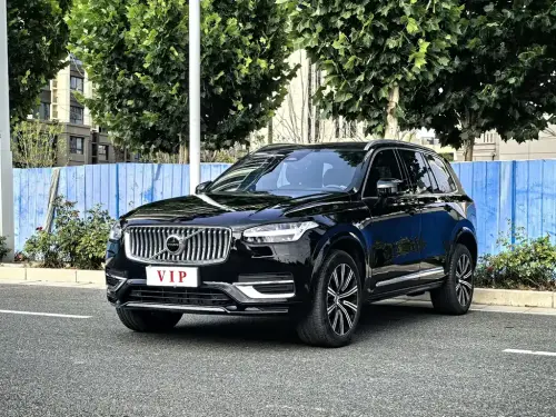 Volvo XC90, 2024