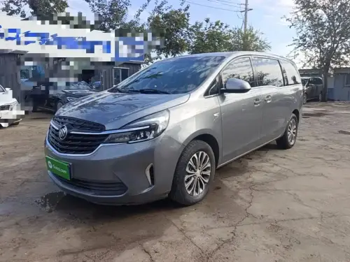 Buick GL8, 2021