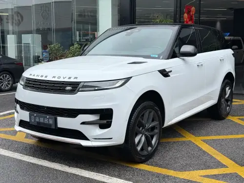 Land Rover Range Rover Sport, 2025