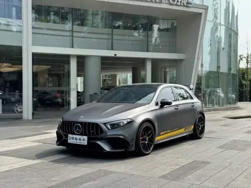 Mercedes-Benz A-Class AMG, 2022