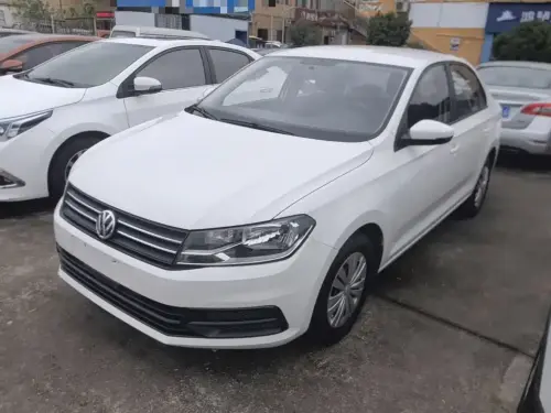 Volkswagen Santana, 2020