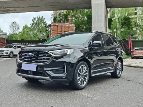 Ford Edge, 2022