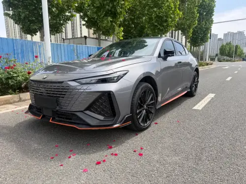 Changan UNI-V, 2024