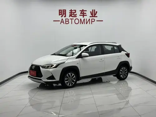 Toyota Yaris L, 2023