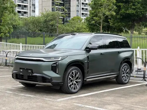GAC Xiangwang S7, 2025